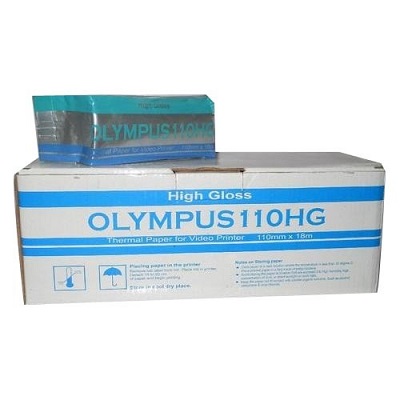 Olympus High Glossy ultrasound roll