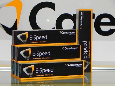 Carestream Dental X Ray Film (E Speed)