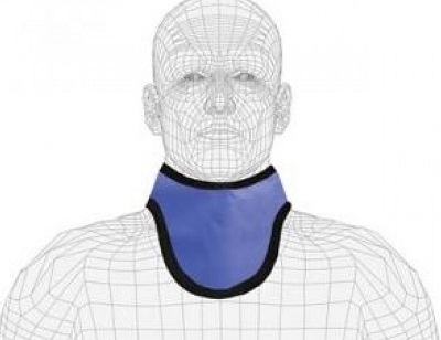 lead thyroid shield